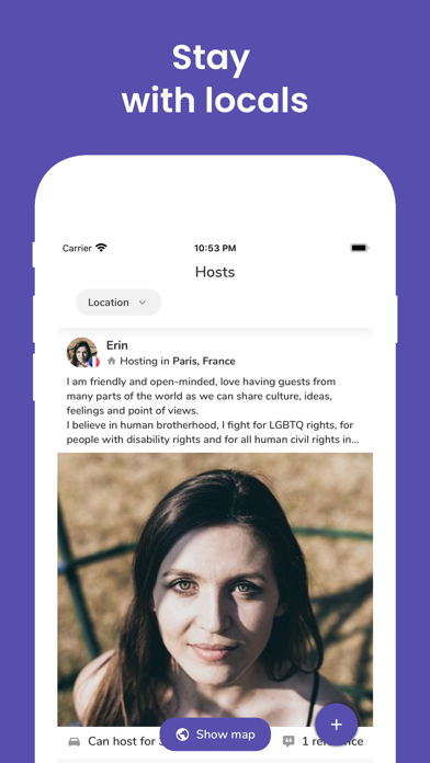 Travel Ladies Screenshot