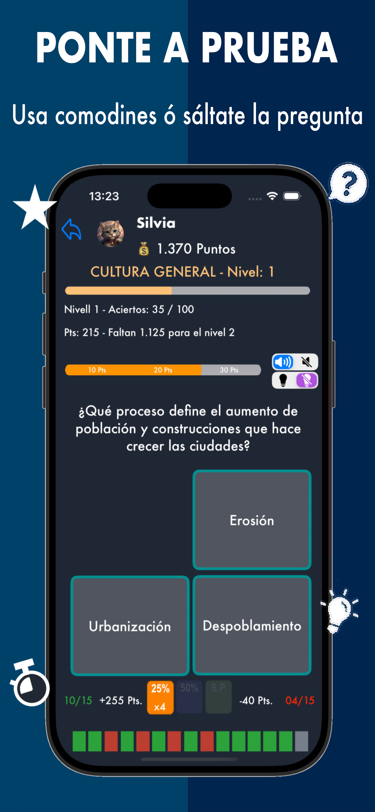 JasQuiz: Desafía tu Mente screenshot 5