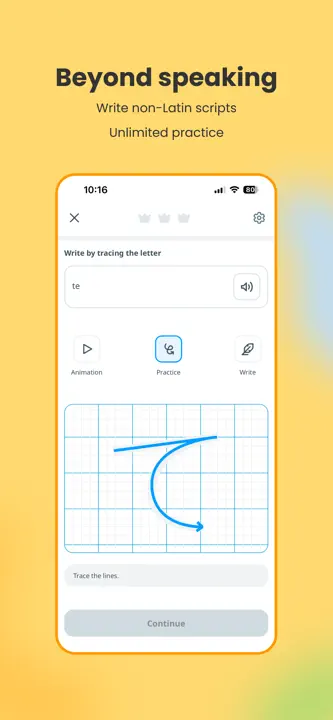 Ling: Screenshot 10 von 10