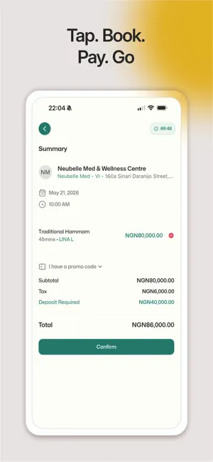 BeautyNow by Splice screenshot 3