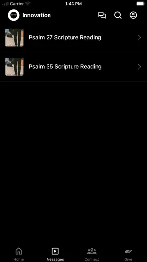 Innovation Church Cresco screenshot 2