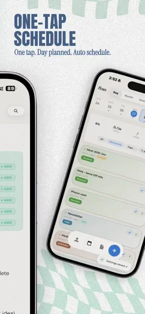 Flows - Planner & Notes screenshot 3