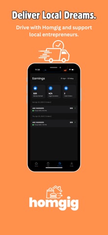 Homgig For Drivers Screenshot 4 of 5