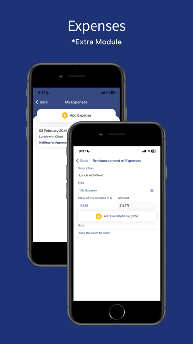 Emprez Screenshot