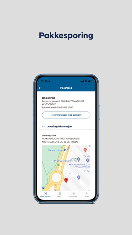 PostNord Norge screenshot-3