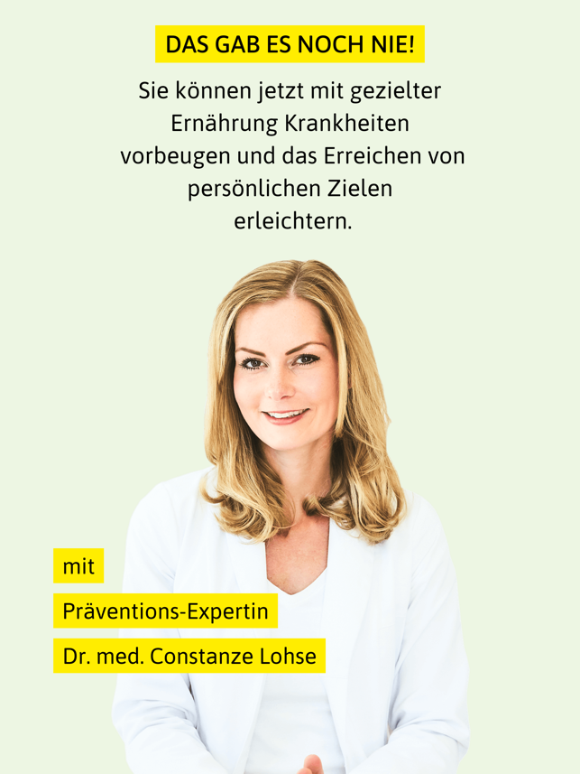 EAT SMARTER Screenshot