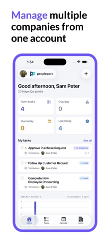 ComFlow: Tasks, To-Do, Planner screenshot