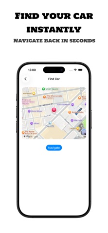 Parking Timer & Find My Car Screenshot 2 of 3