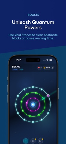 Orbital Sort: Cosmic Puzzle Screenshot 9 of 10