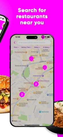 munchd - Online Food Ordering screenshot