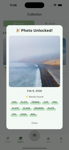 Pluckle - Word Hunt & Collect Screenshot 6 of 9