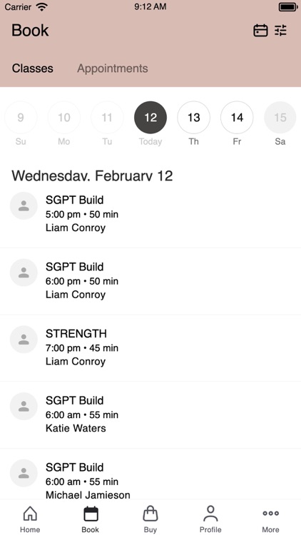 SPACE – Movement & Wellness