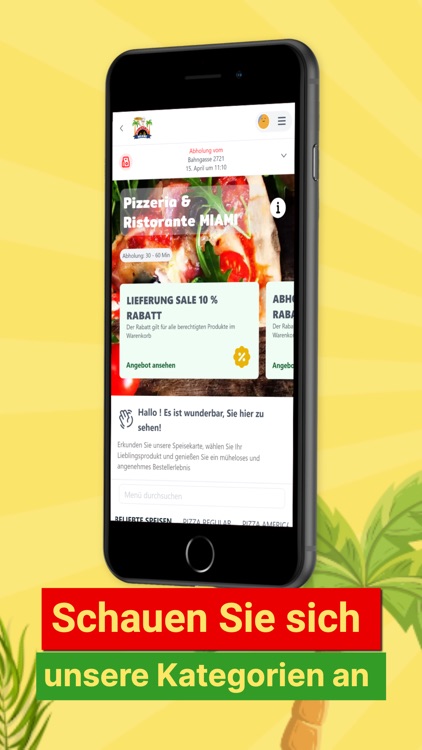 Pizza & Burger Miami