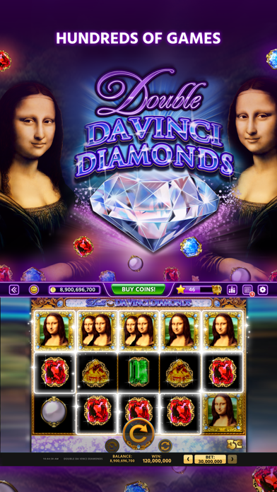 Lucky North Casino Games Screenshot