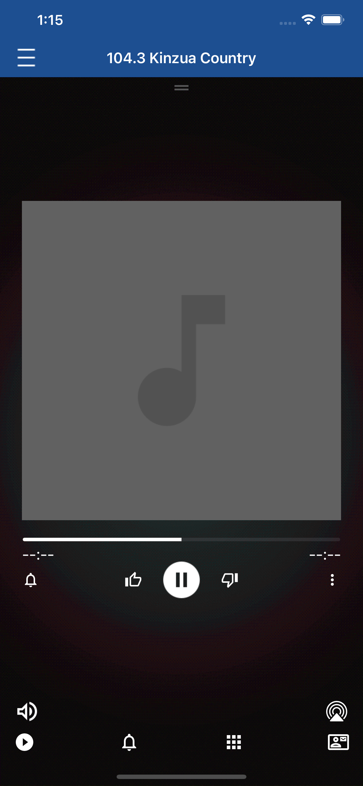 104.3 Kinzua Country