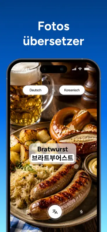 Translate AI - Live Translate screenshot 2 of 10