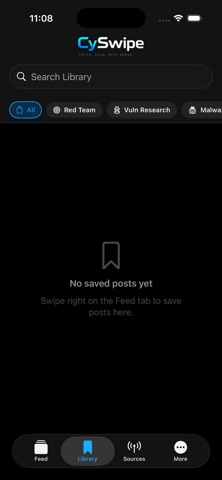 CySwipe Screenshot 1 of 3