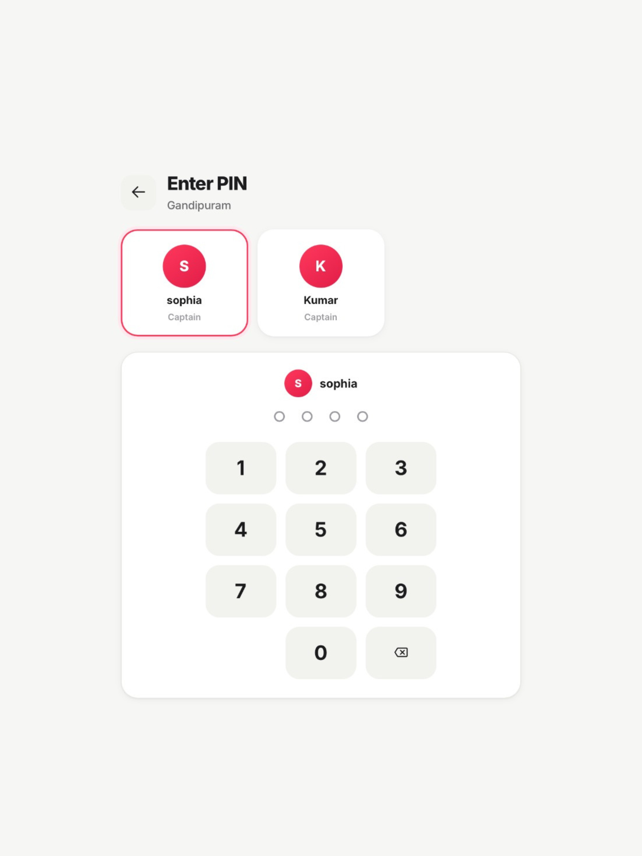 Gosoftify Captain screenshot 7