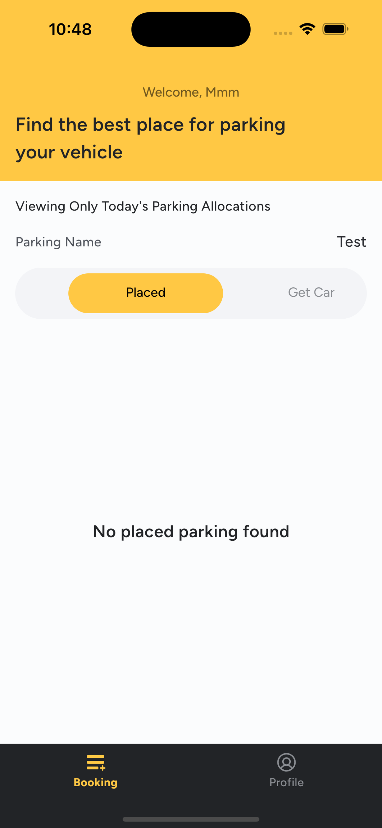 +Parking Operator screenshot 3
