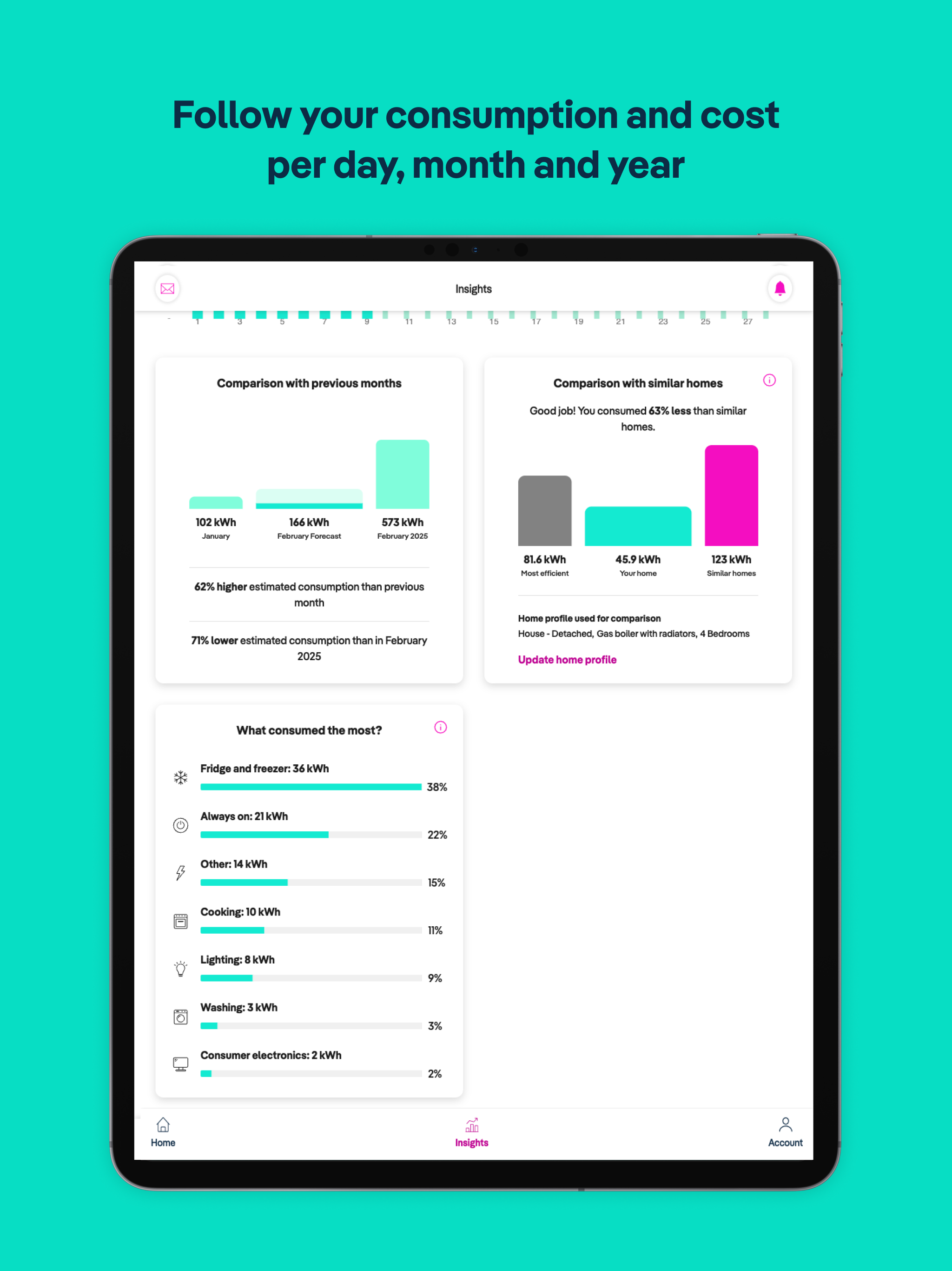 Energy Saver App screenshot 7