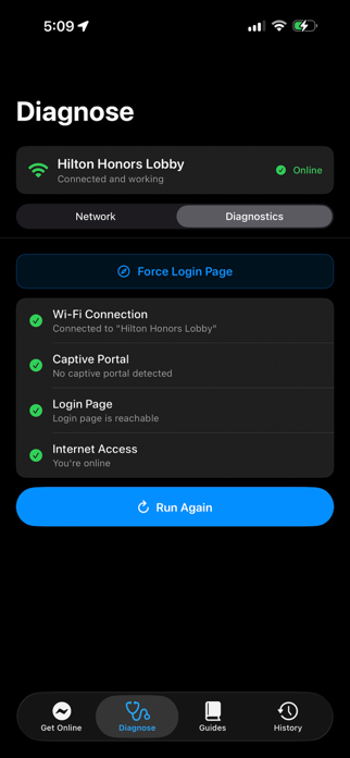 Hotspot Guide Screenshot 3 of 7