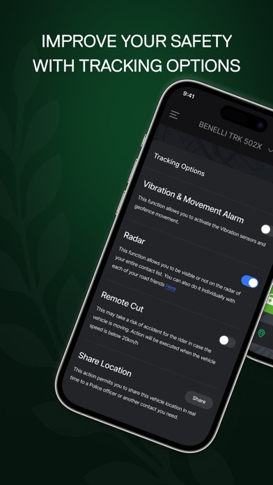 Benelli Ecuador Screenshot