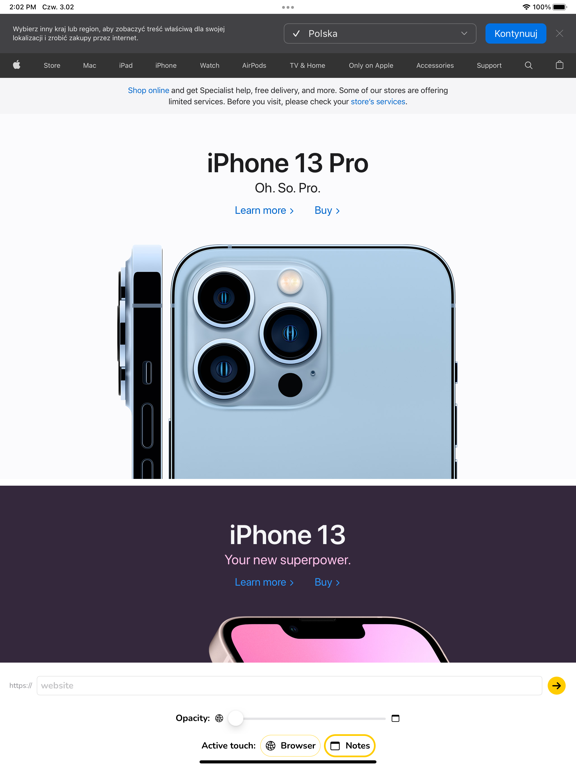 Screenshot #6 pour Transparent Notes
