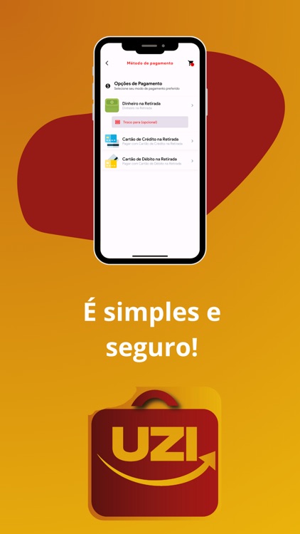 Uzi Delivery screenshot-5