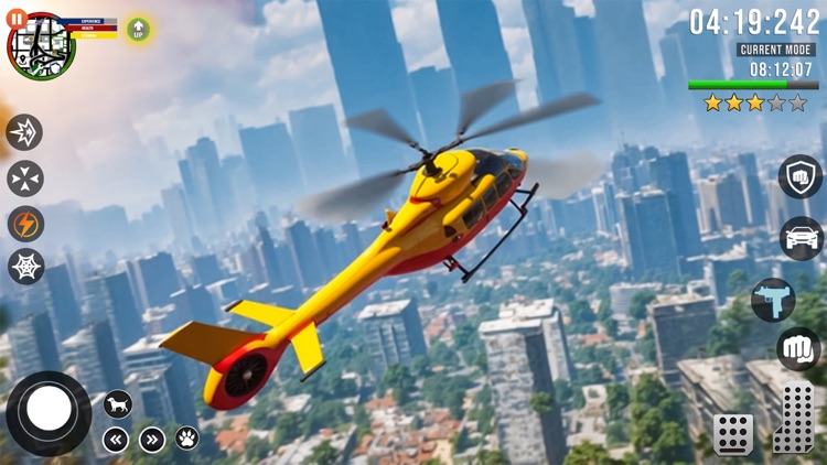 Gangster Crime Mafia Game 2024