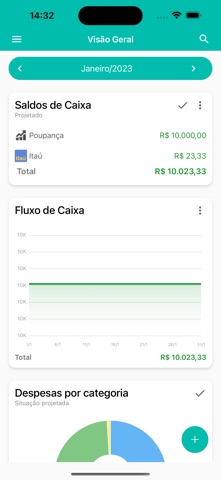 Meu Dinheiro Screenshot 6 of 9