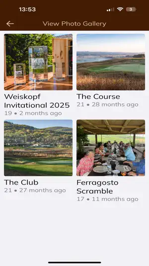 Castiglion del Bosco screenshot 3