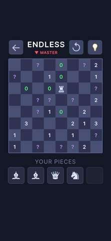 Chess Puzzle - Sudoku Screenshot 2 of 4