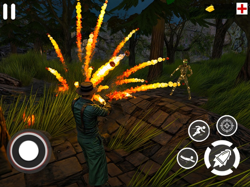 Monster Hunt Dead Survival screenshot 12