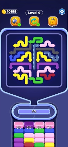 Sand Arrow Out Screenshot 2 of 4