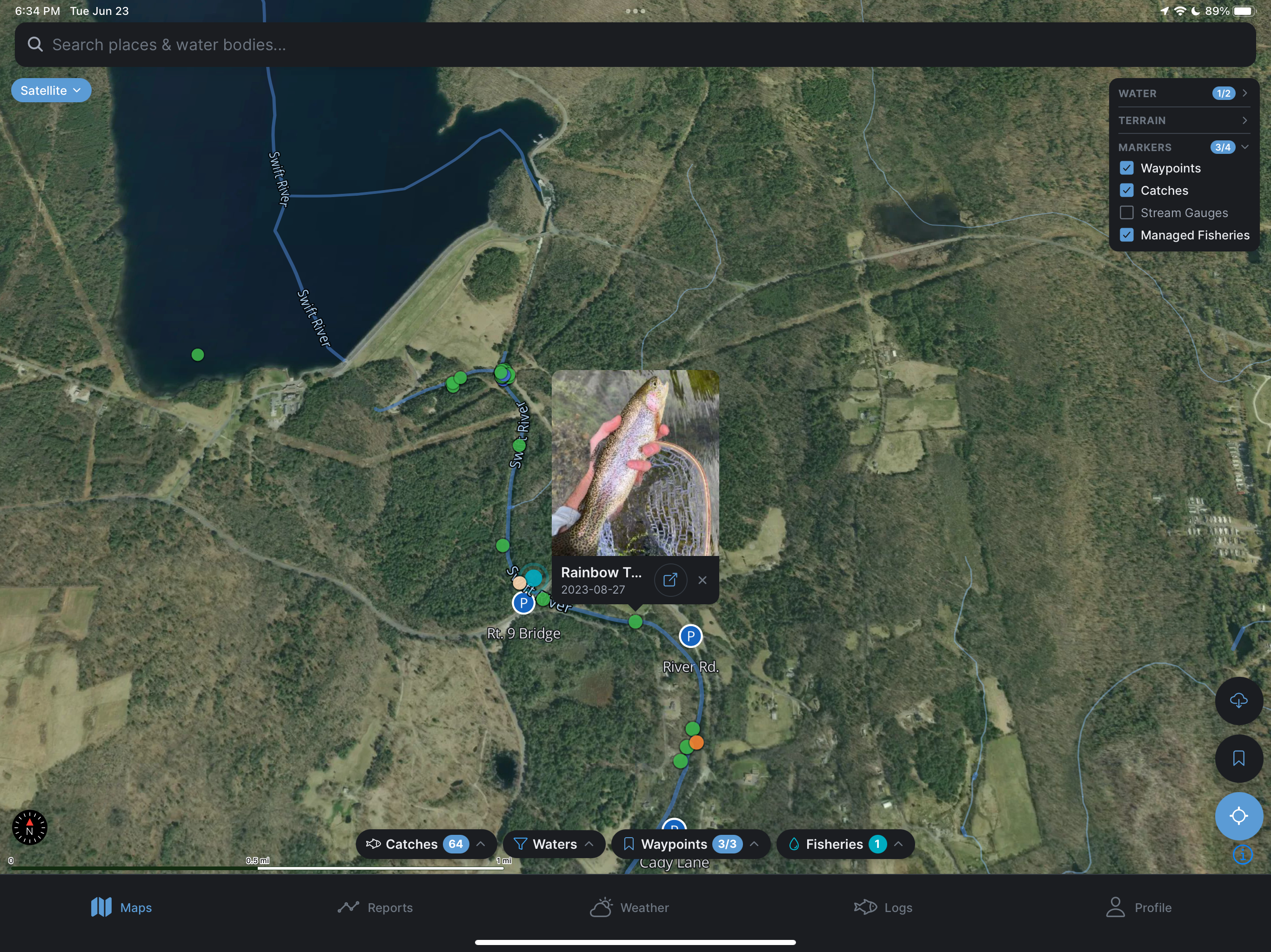Guidebox: Tools for Anglers screenshot 9