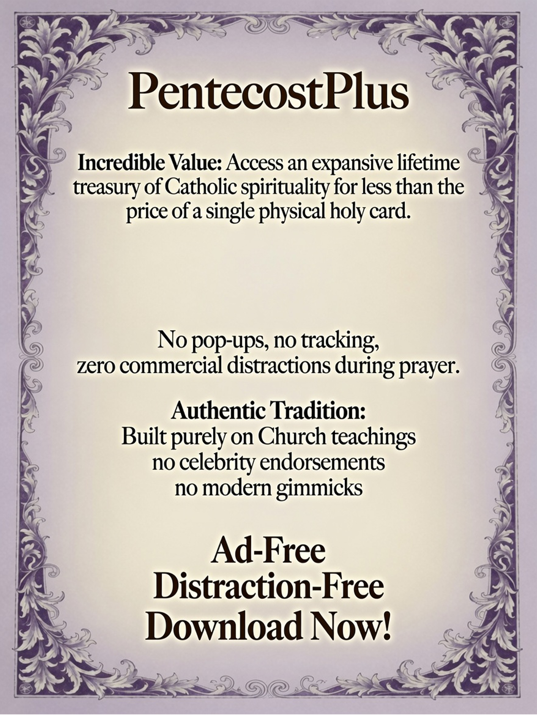 PentecostPlus HD screenshot 9
