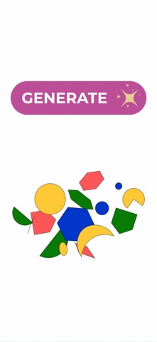 Napkin AI - Image Generator Screenshot 1 of 4