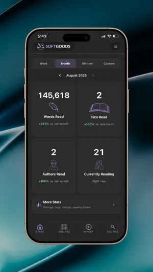 Softgoods screenshot 1