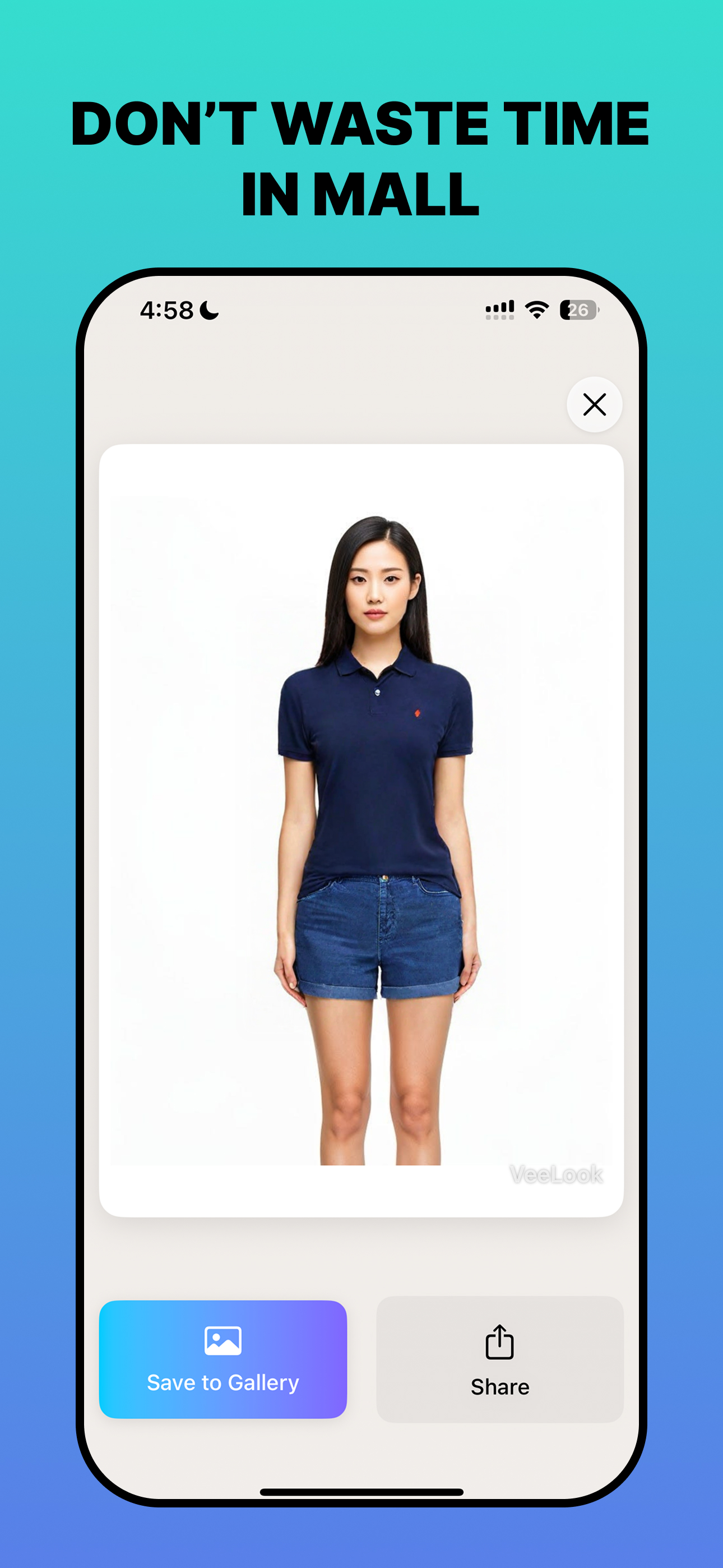 VeeLook: AI Dress Up, Outfit