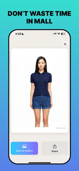 VeeLook: AI Dress Up, Outfit screenshot 3