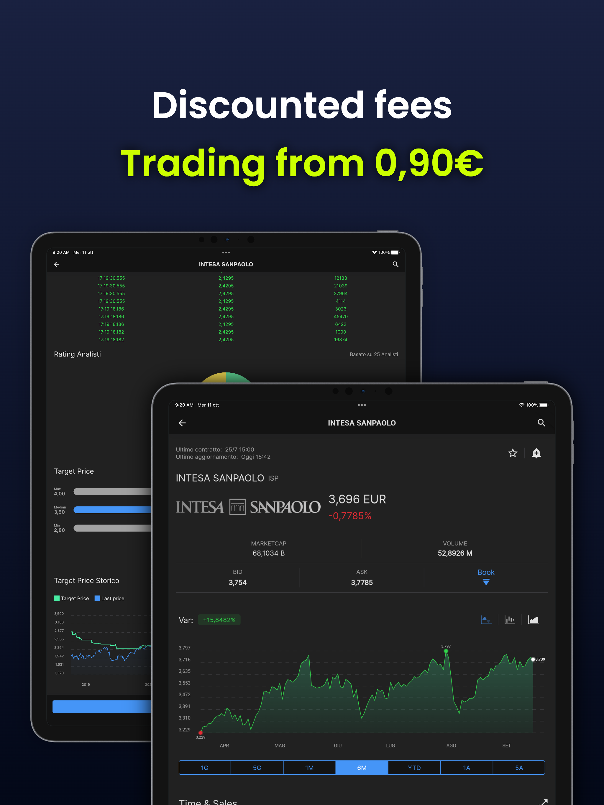 InvestoPro EVO screenshot 8
