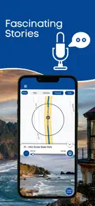 Oregon Coast GPS Audio Guide screenshot #5 for iPhone