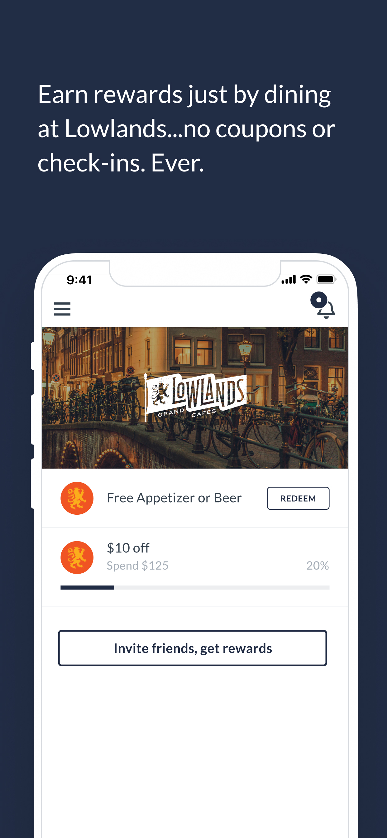 Lowlands Rewards