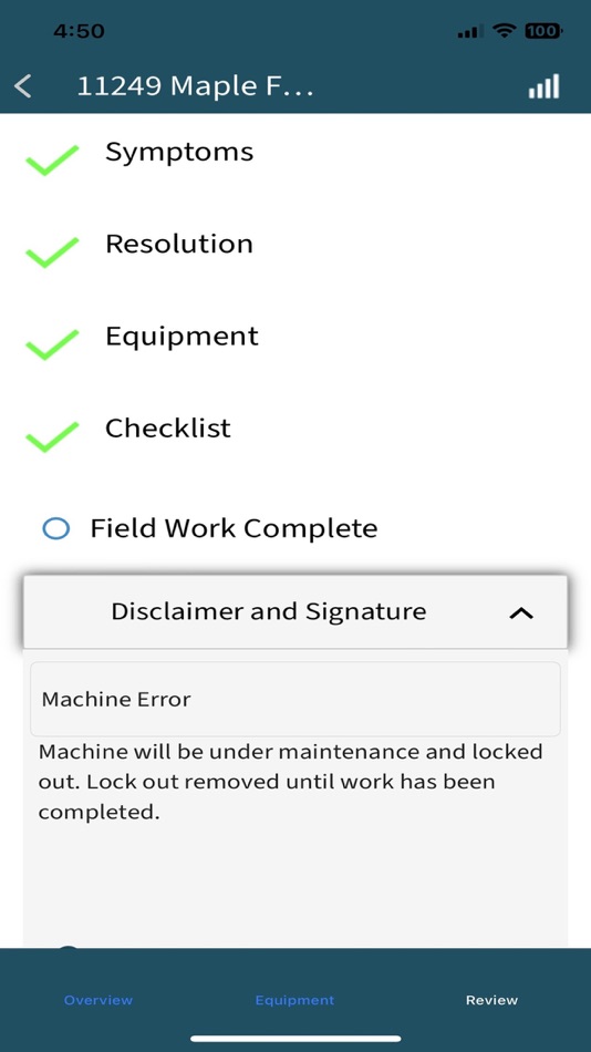 #4. Epicor Field Service (FSM) (iOS) 게시자: Epicor