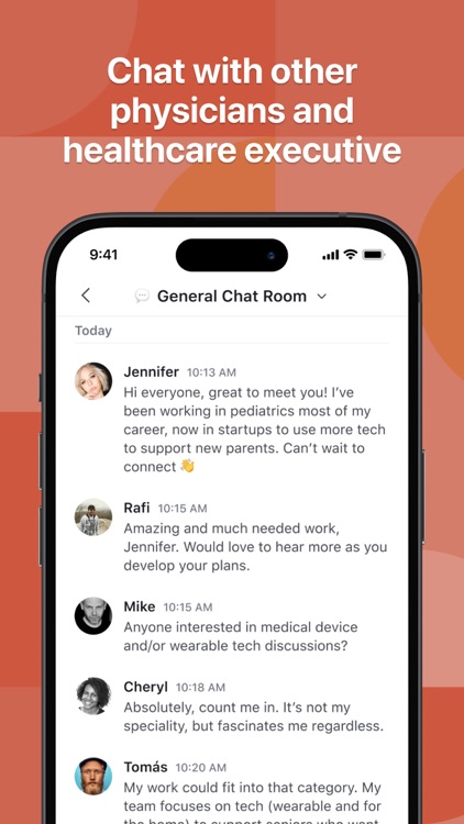 Healthcare Shares screenshot-4