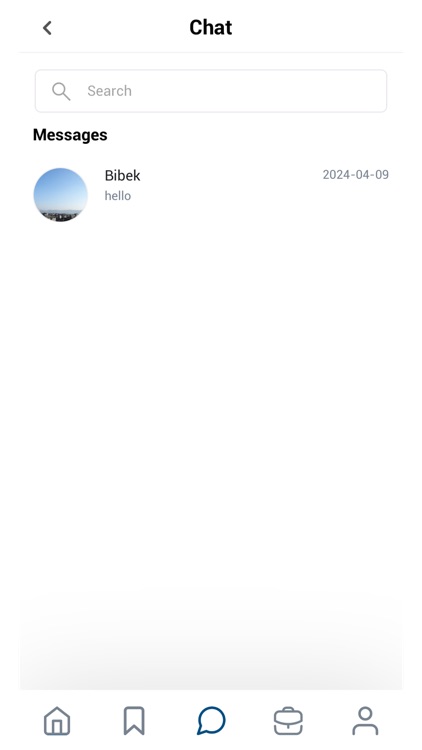 Job-Matchy screenshot-4