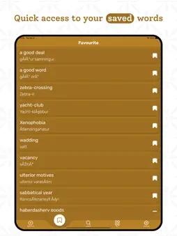 Icelandic Dictionary - offline screenshot 12