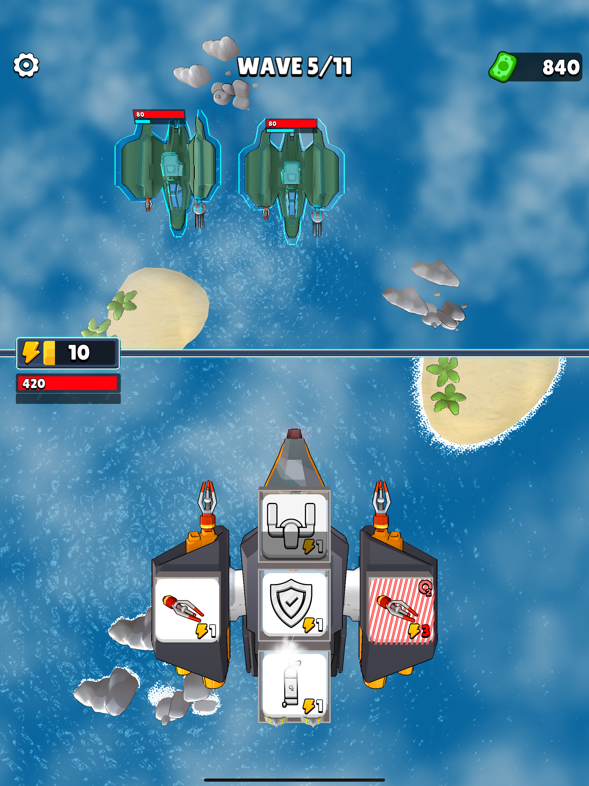 Ship Crew Management screenshot 14