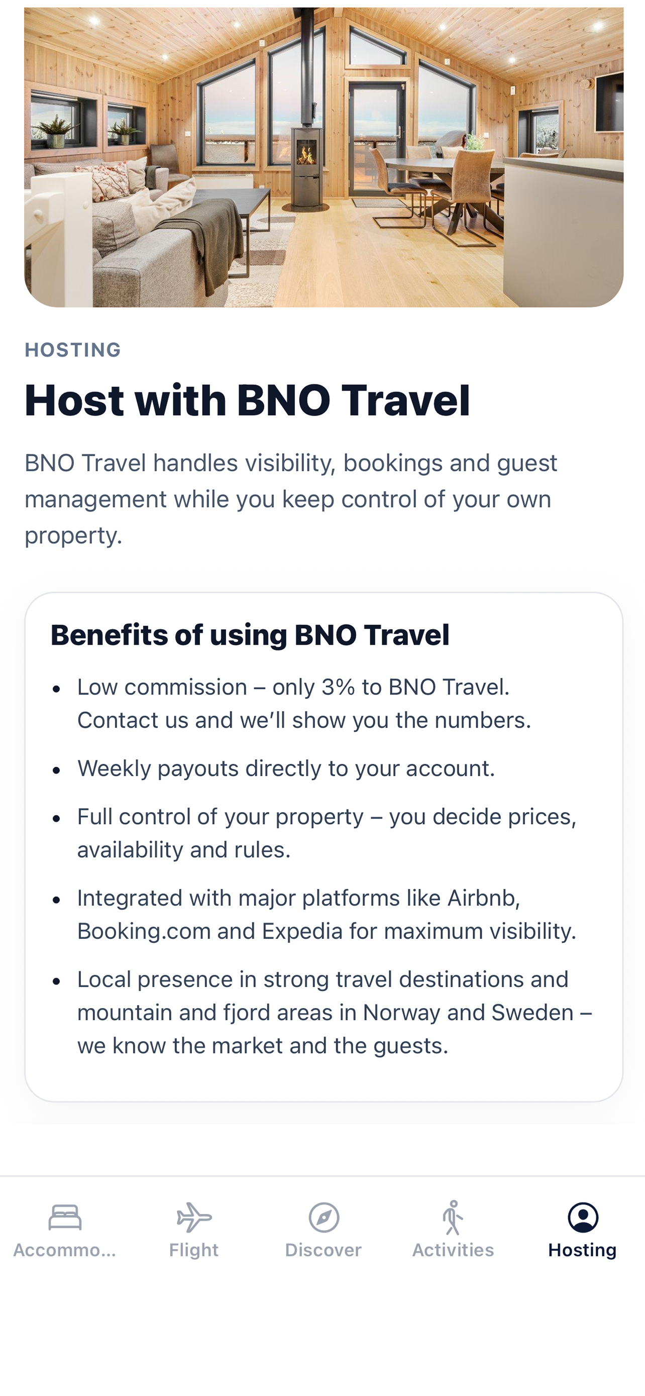 BNO Travel