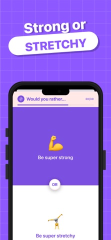 Would You Rather Kids Screenshot 4 of 5